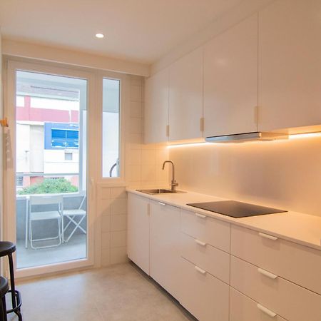 Apartamento Holidea Puerto Chico Santander Luaran gambar