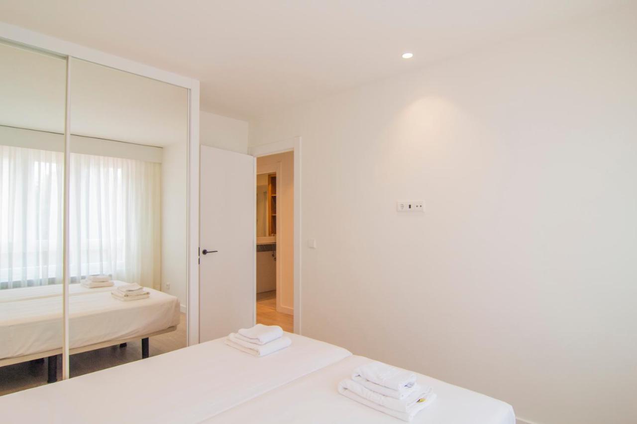 Apartamento Holidea Puerto Chico Santander Luaran gambar