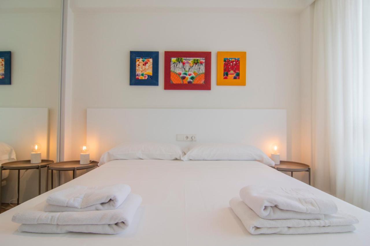 Apartamento Holidea Puerto Chico Santander Luaran gambar