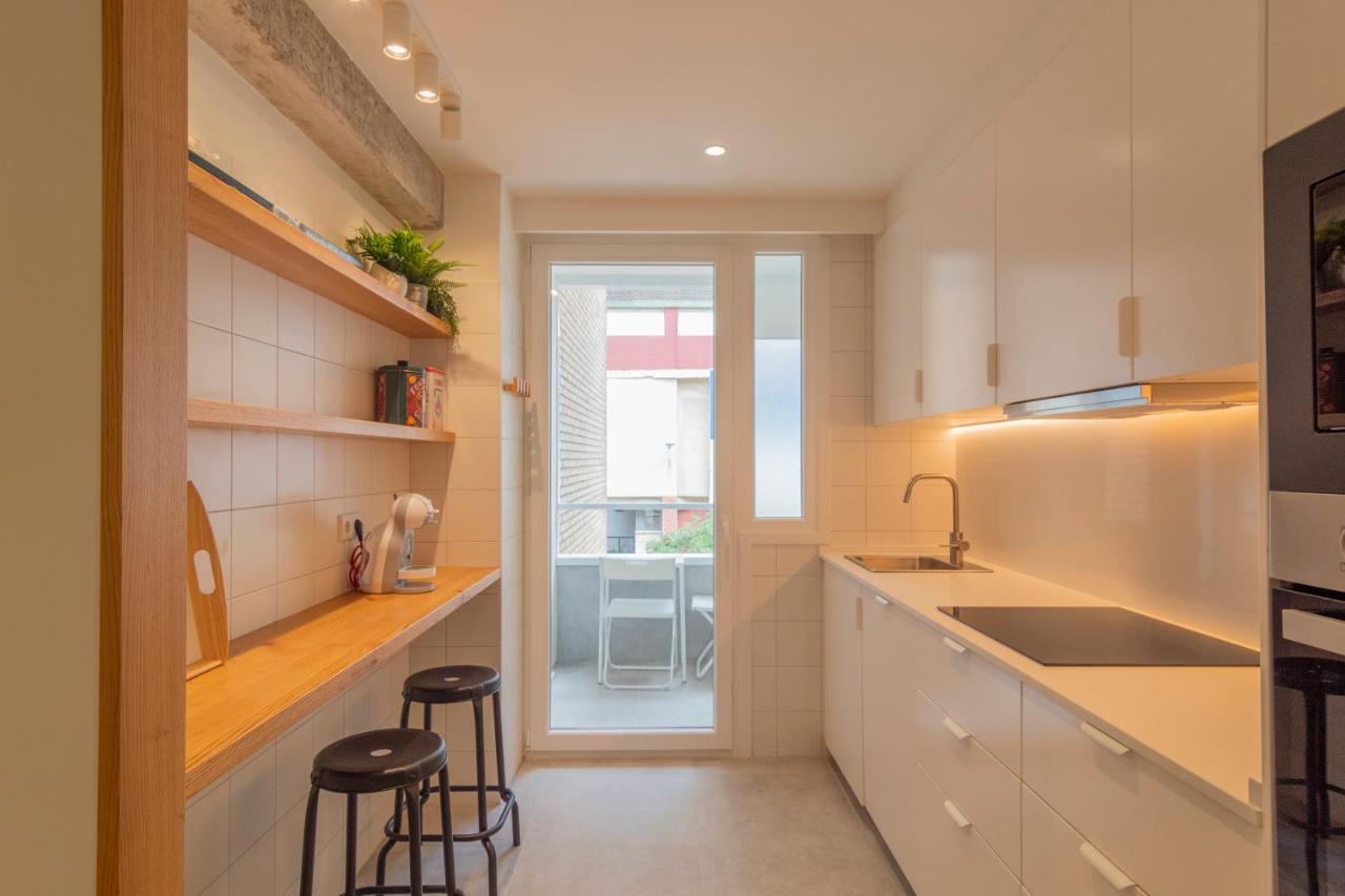Apartamento Holidea Puerto Chico Santander Luaran gambar