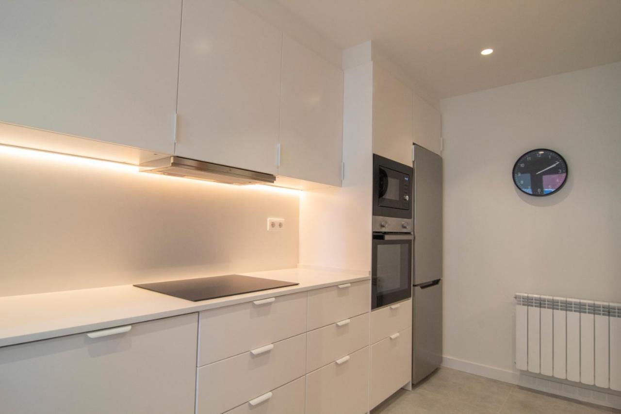 Apartamento Holidea Puerto Chico Santander Luaran gambar