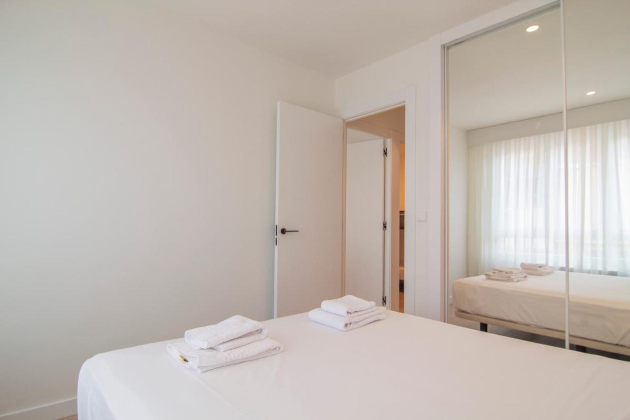Apartamento Holidea Puerto Chico Santander Luaran gambar
