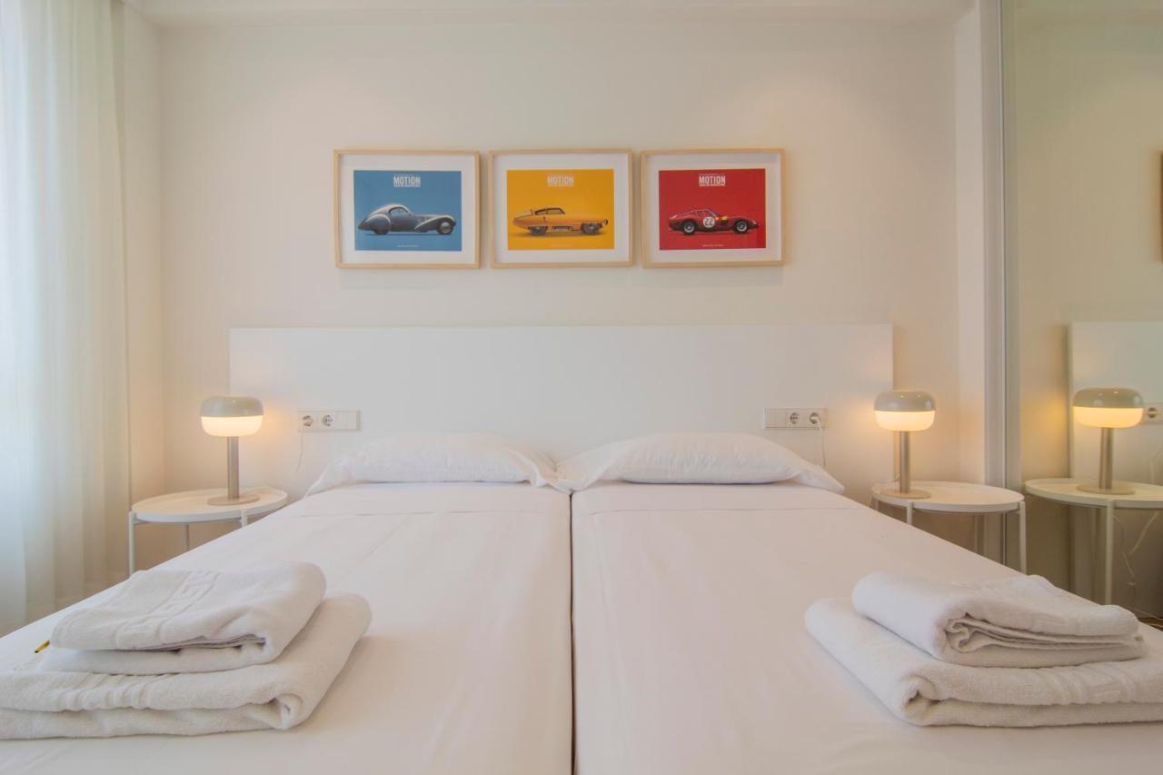 Apartamento Holidea Puerto Chico Santander Luaran gambar