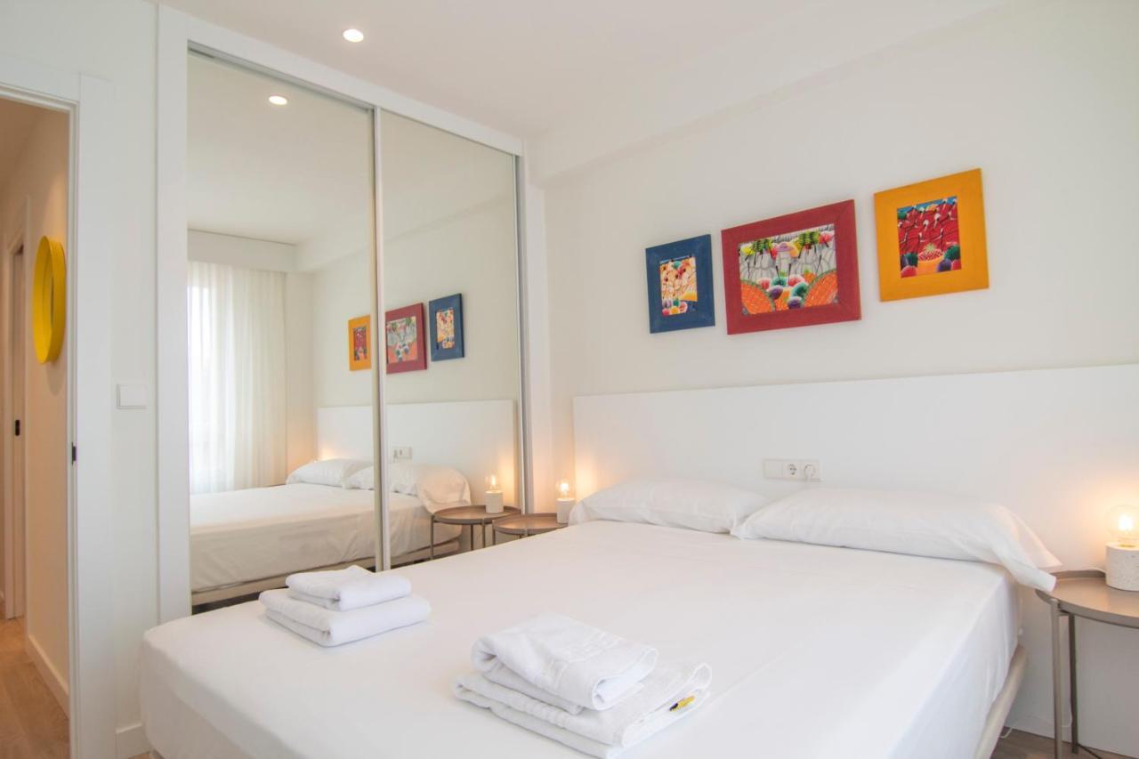 Apartamento Holidea Puerto Chico Santander Luaran gambar
