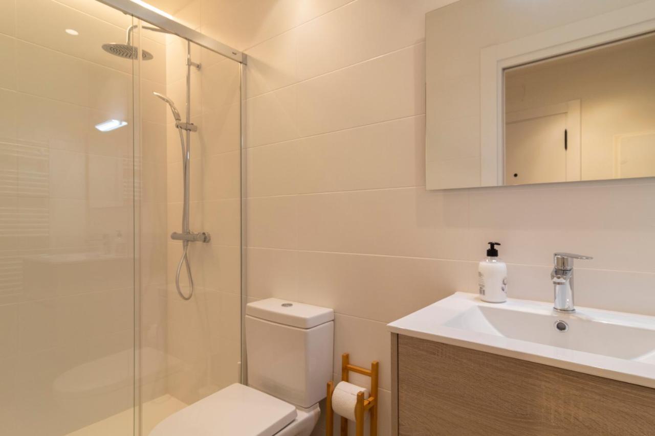 Apartamento Holidea Puerto Chico Santander Luaran gambar