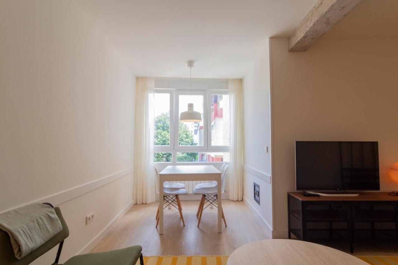 Apartamento Holidea Puerto Chico Santander Luaran gambar