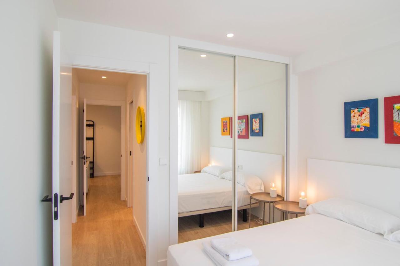 Apartamento Holidea Puerto Chico Santander Luaran gambar