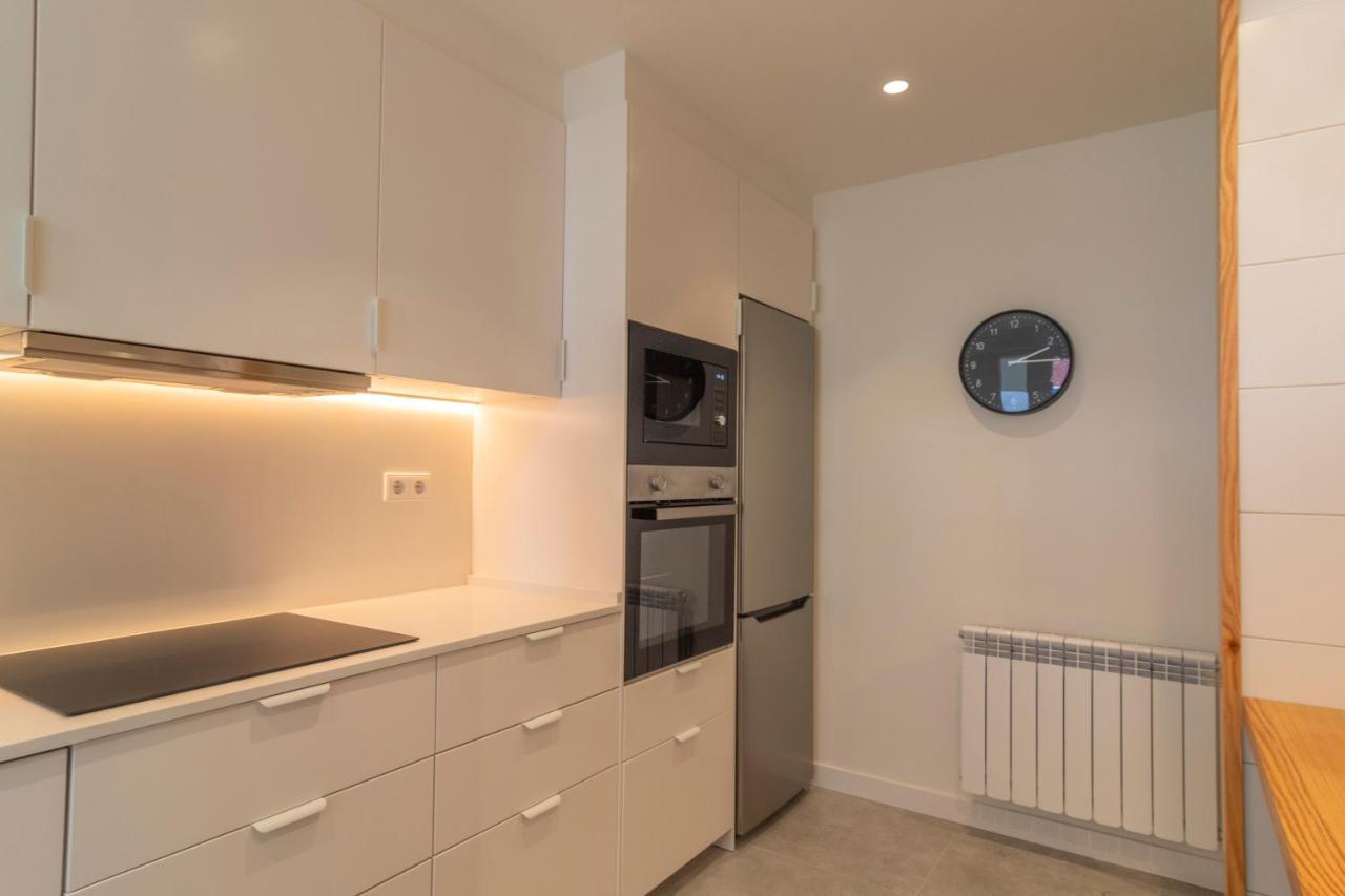 Apartamento Holidea Puerto Chico Santander Luaran gambar