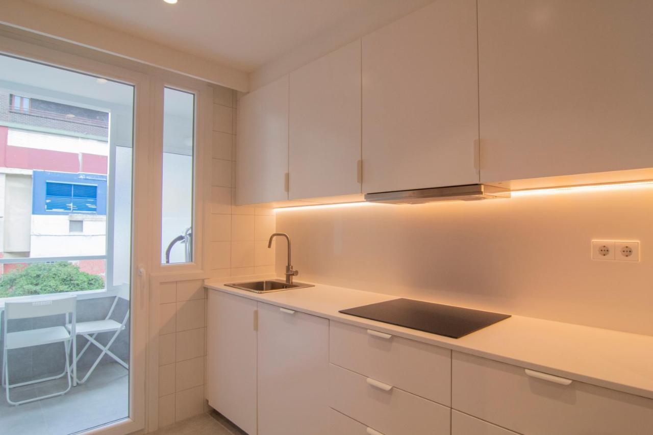 Apartamento Holidea Puerto Chico Santander Luaran gambar