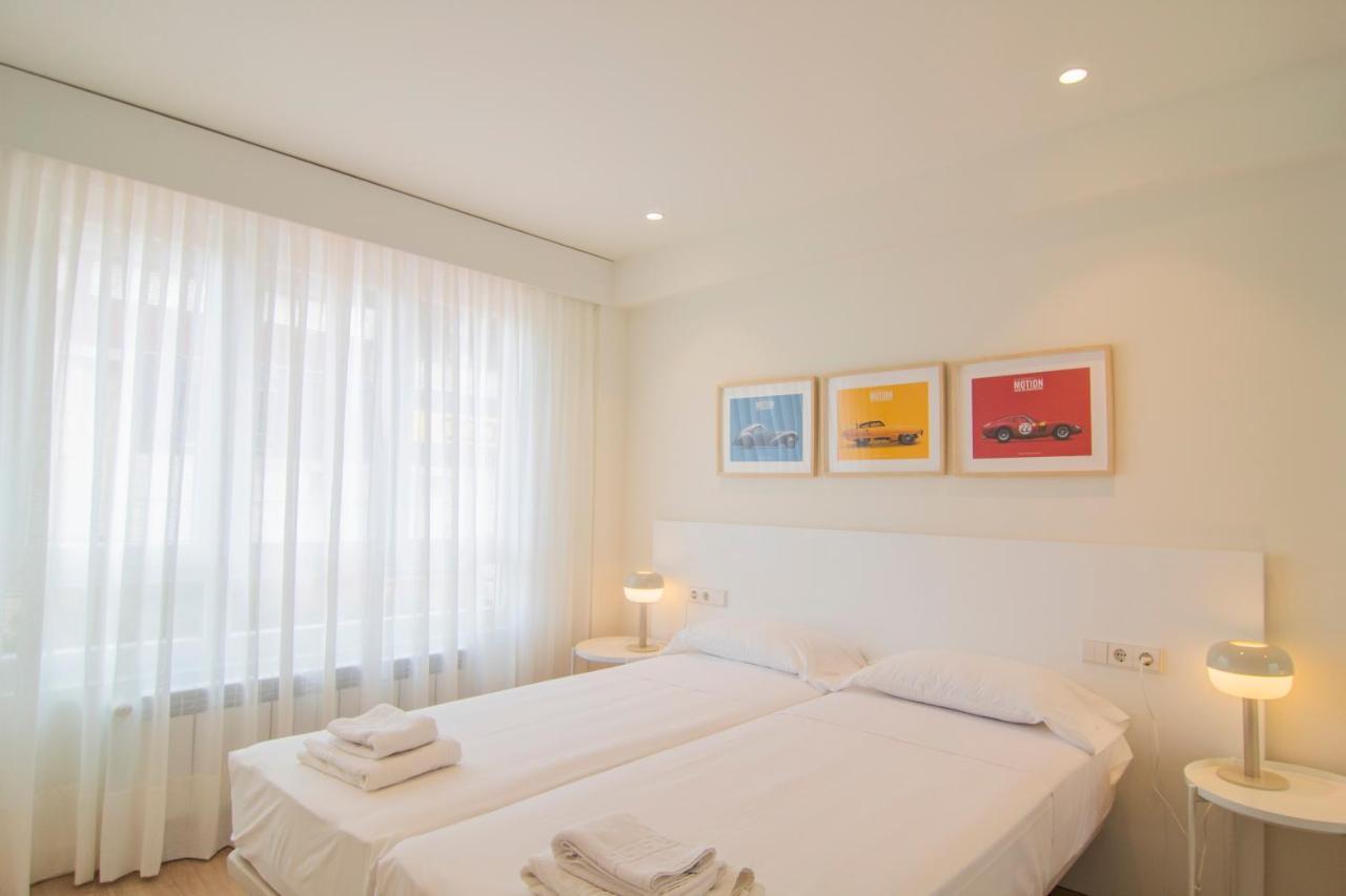 Apartamento Holidea Puerto Chico Santander Luaran gambar