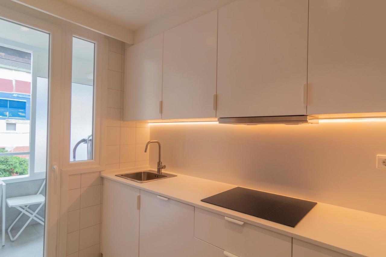 Apartamento Holidea Puerto Chico Santander Luaran gambar