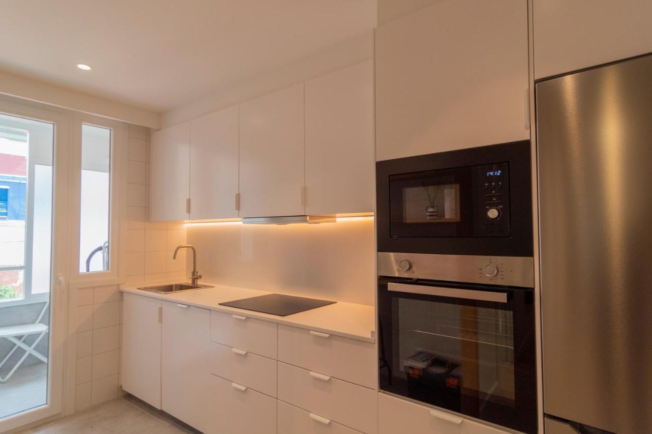 Apartamento Holidea Puerto Chico Santander Luaran gambar