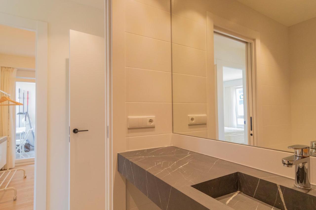 Apartamento Holidea Puerto Chico Santander Luaran gambar