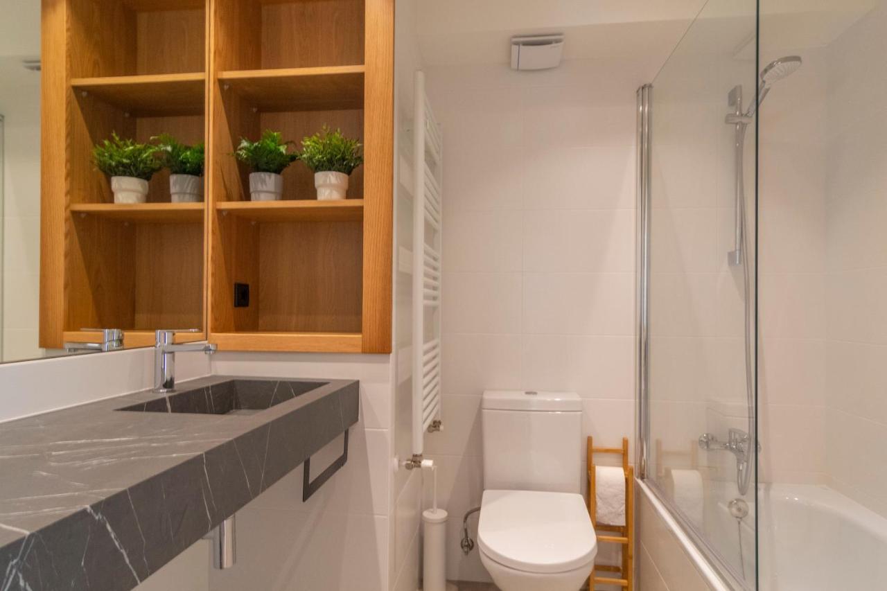 Apartamento Holidea Puerto Chico Santander Luaran gambar