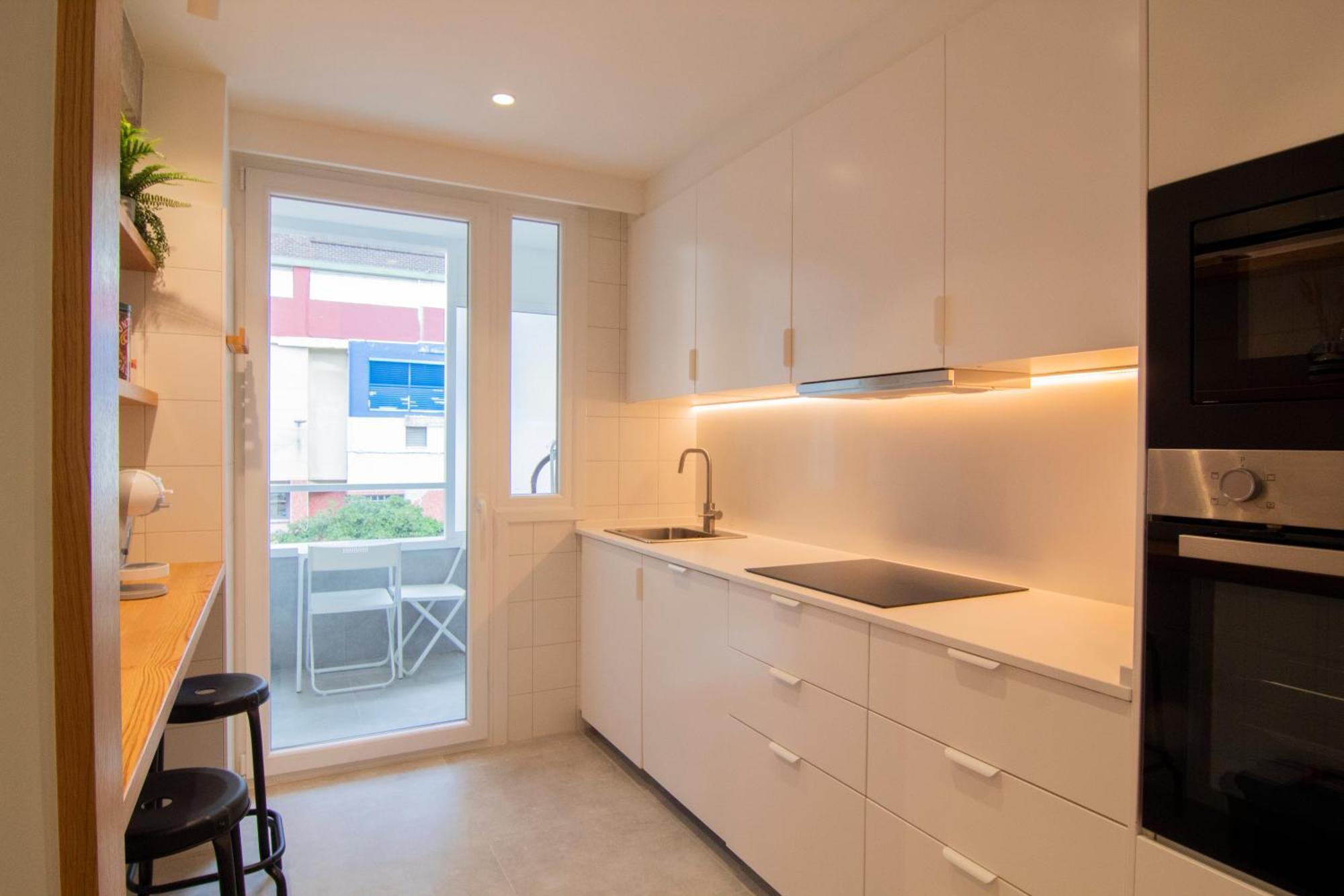 Apartamento Holidea Puerto Chico Santander Luaran gambar